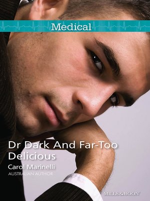 cover image of Dr Dark and Far Too Delicious